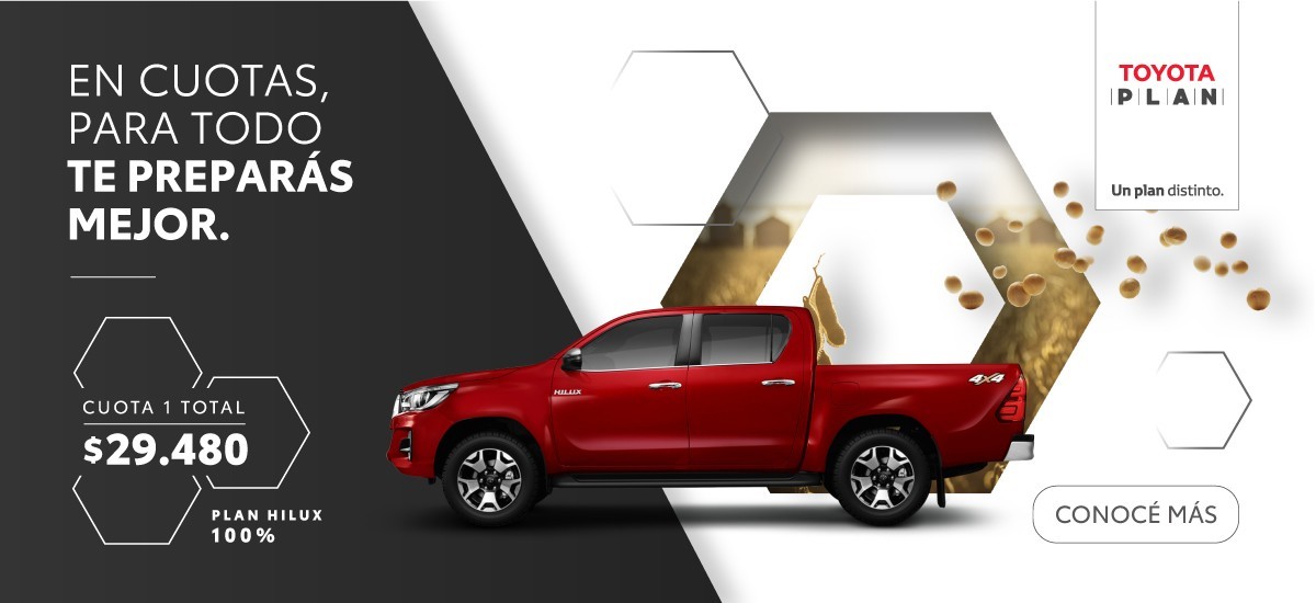 Toyota Plan Hilux