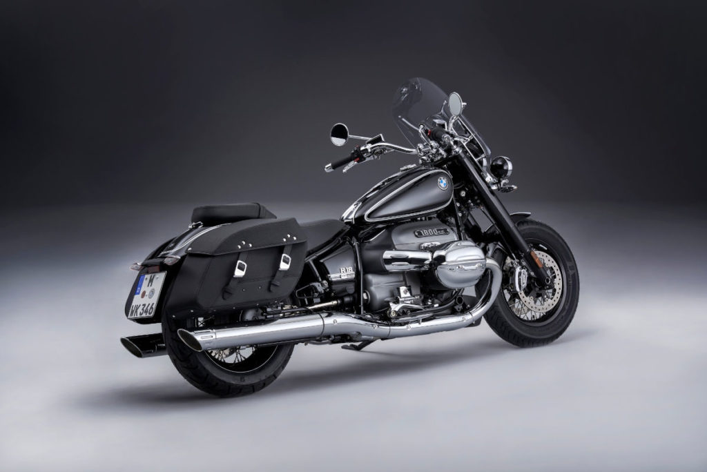 BMW R 18 Classic 2020
