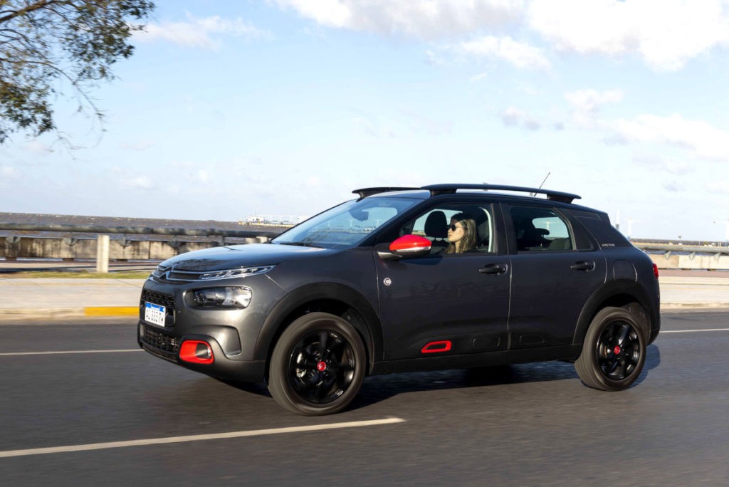 Citroën C4 Cactus C-Series 2020
