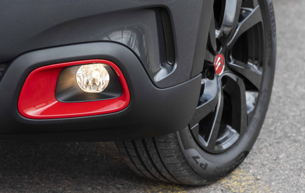 Citroën C4 Cactus C-Series 2020