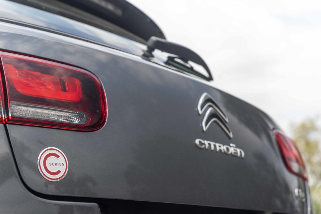 Citroën C4 Cactus C-Series 2020