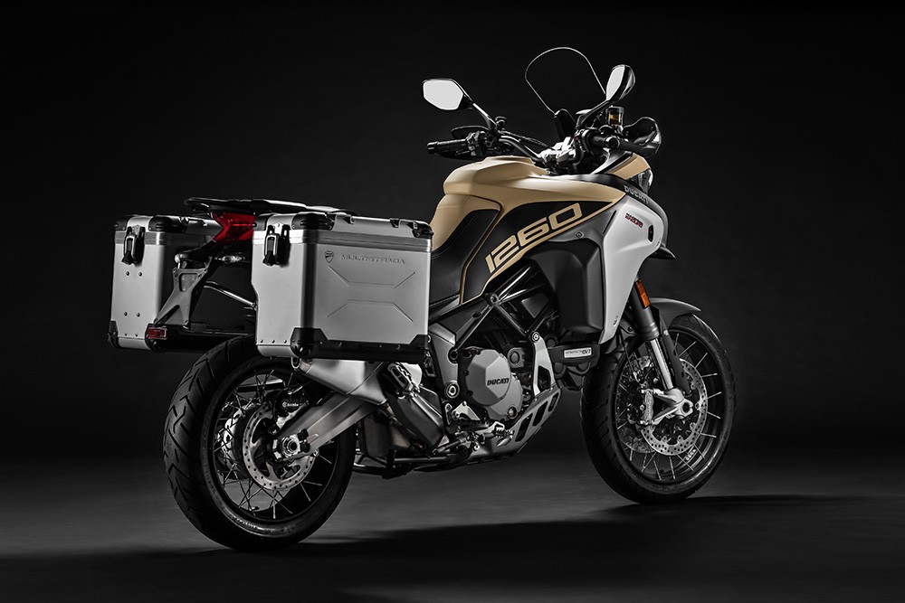 Ducati Multistrada 1260 Enduro