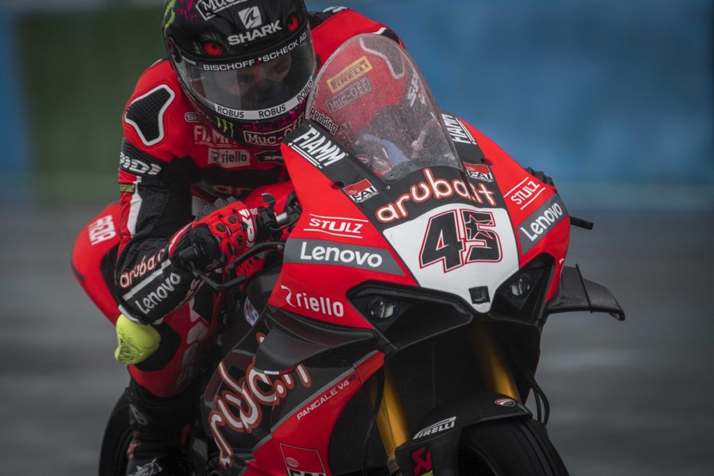 Mundial Superbike Ducati