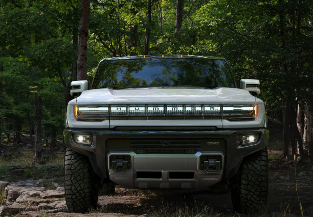 GMC Hummer EV 2022