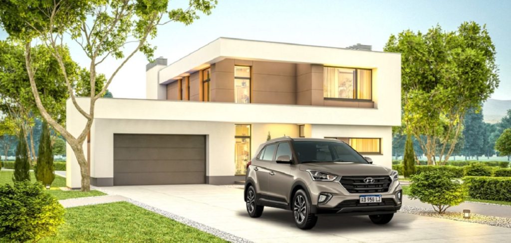 Hyundai Creta 2020