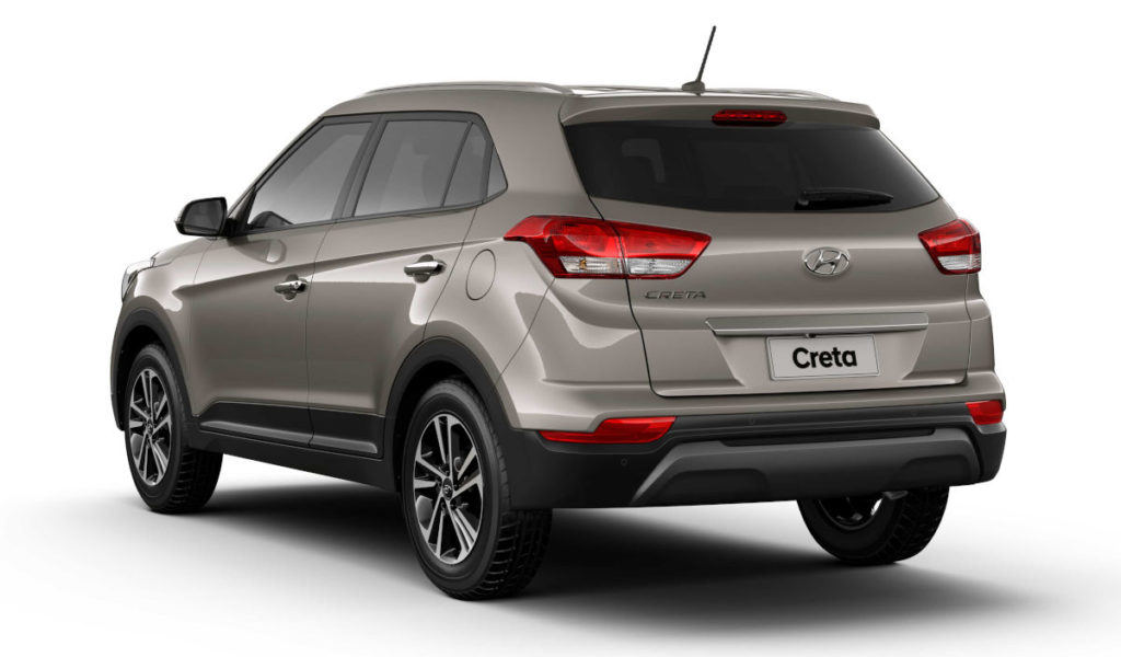 Hyundai Creta 2020