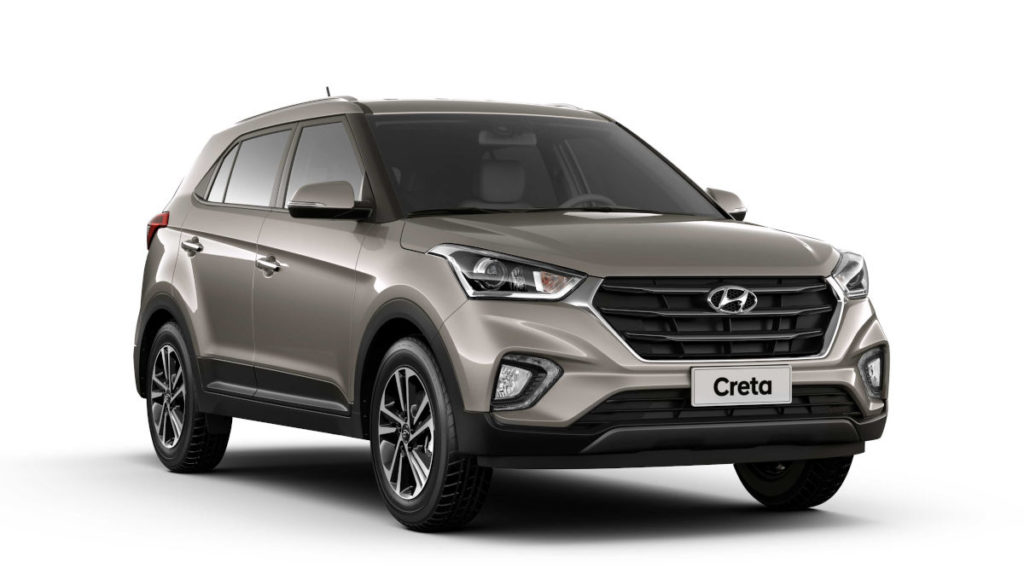 Hyundai Creta 2020