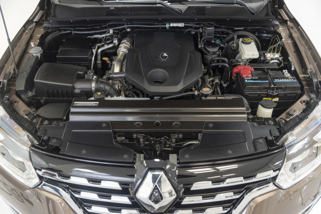 Renault Alaskan iconic 2020 preventa