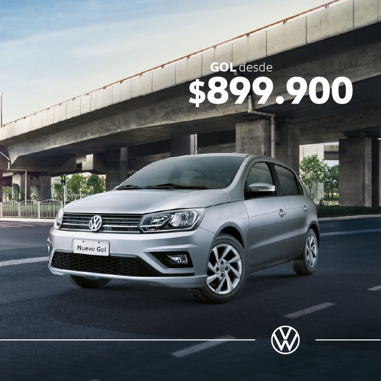 Territorio Yacopini Volkswagen Gol