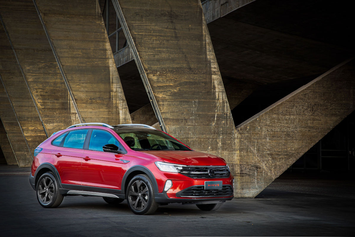 Volkswagen Nivus