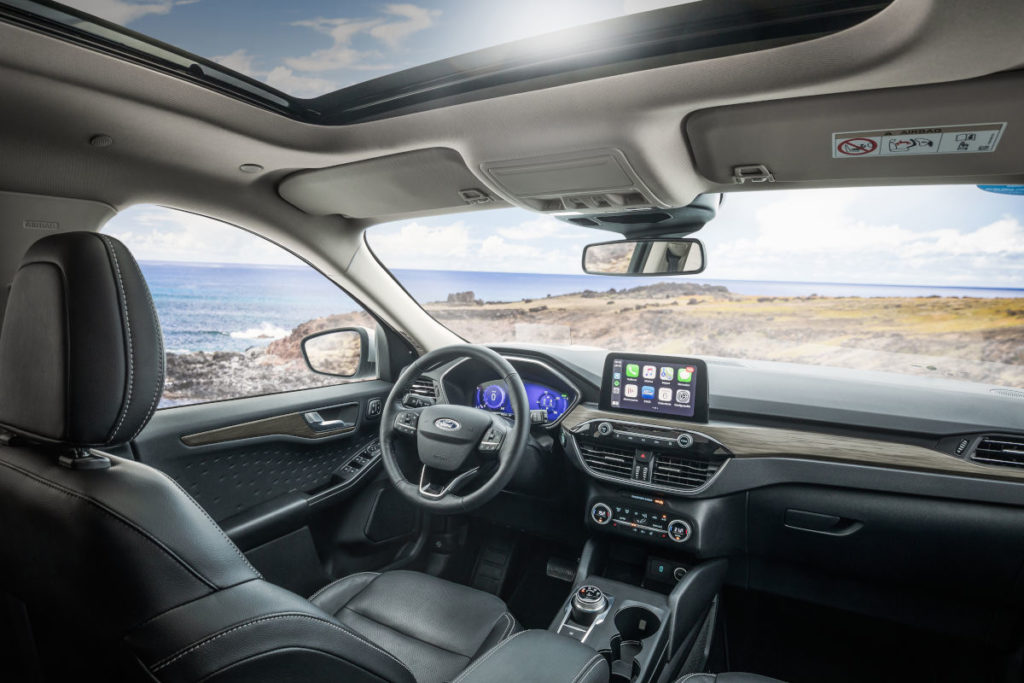 Ford Kuga Titanium Híbrida