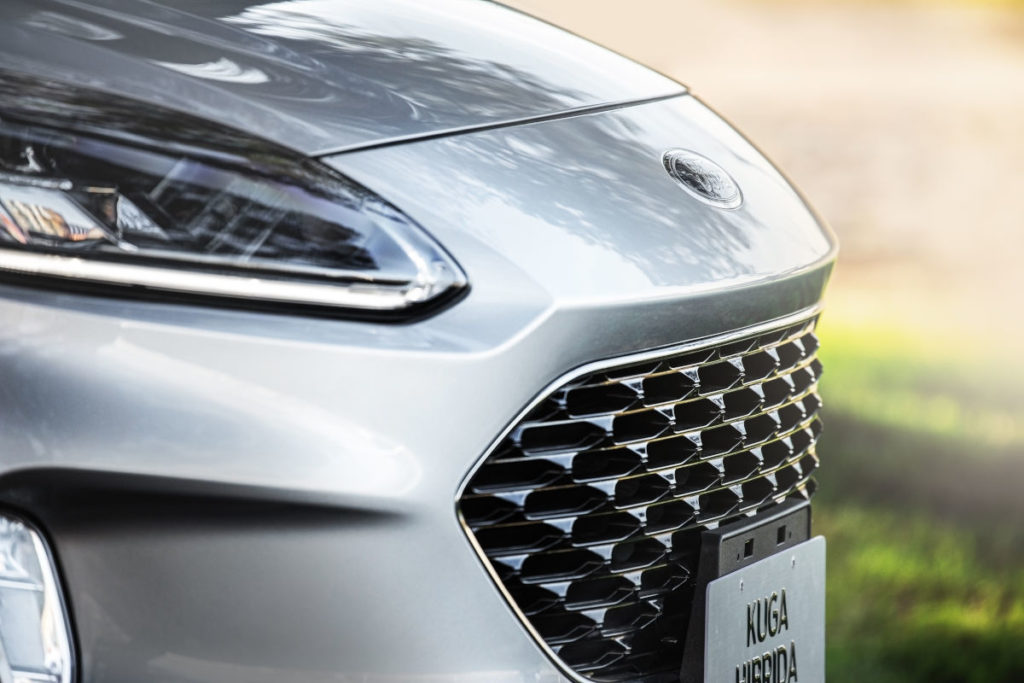 Ford Kuga Titanium Híbrida