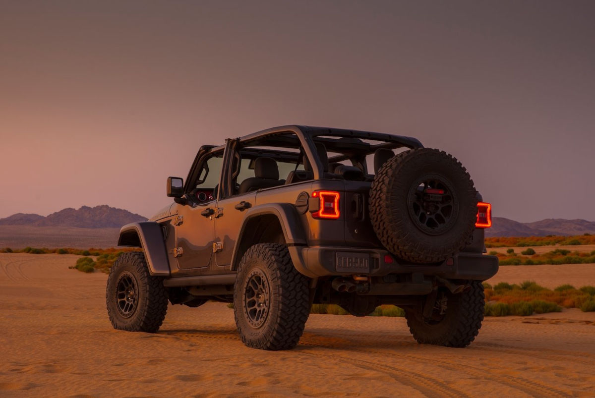 eep Wrangler Rubicon 392 2021