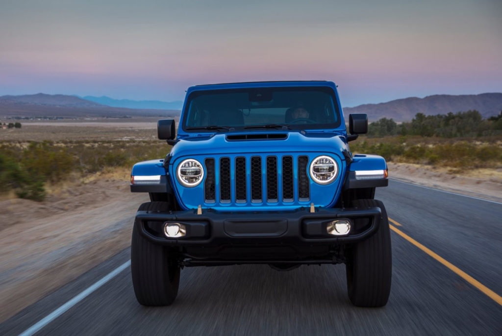 eep Wrangler Rubicon 392 2021