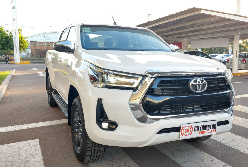 Toyota Hilux 2021 Mendoza