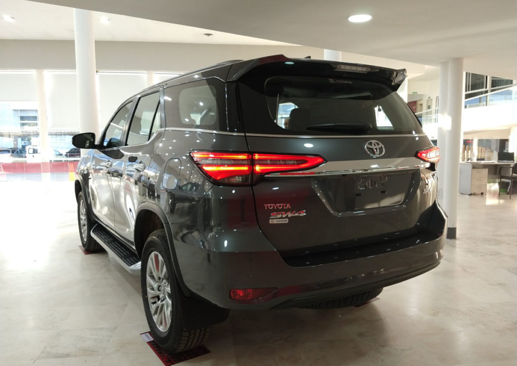 Toyota SW4 2021 Mendoza