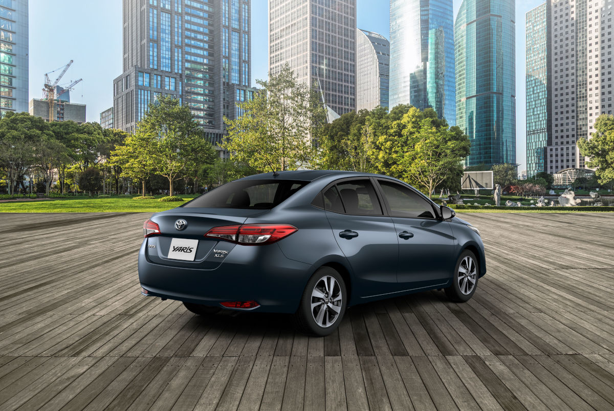Toyota Yaris MY21