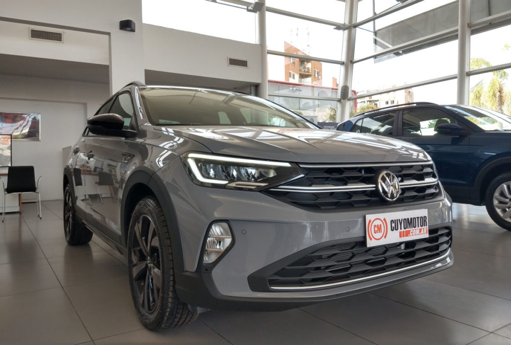 Volkswagen Nivus Mendoza