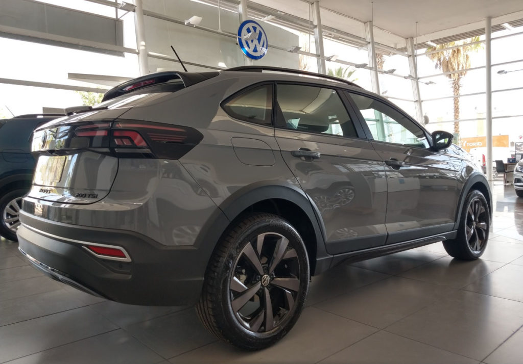 Volkswagen Nivus Mendoza
