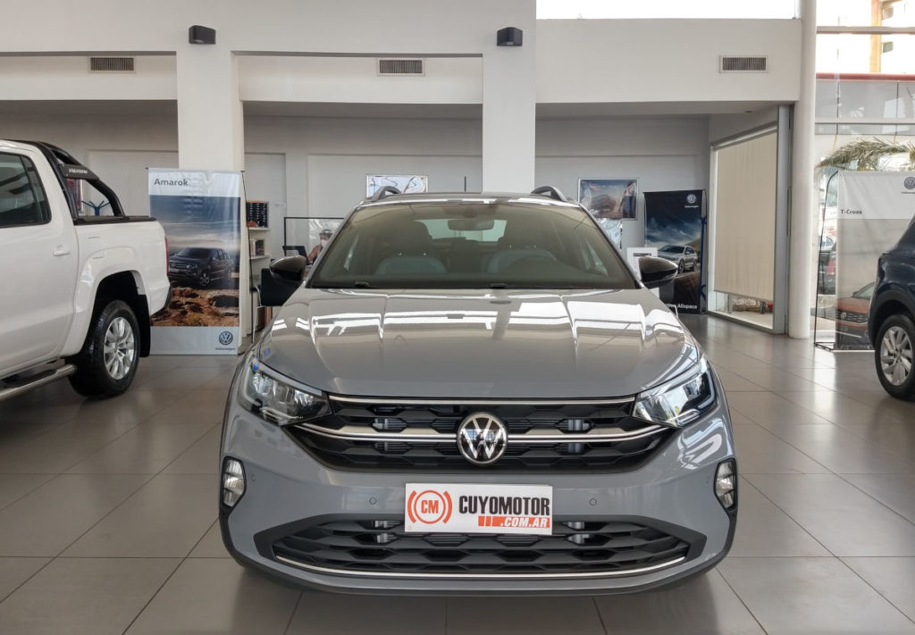 Volkswagen Nivus Mendoza