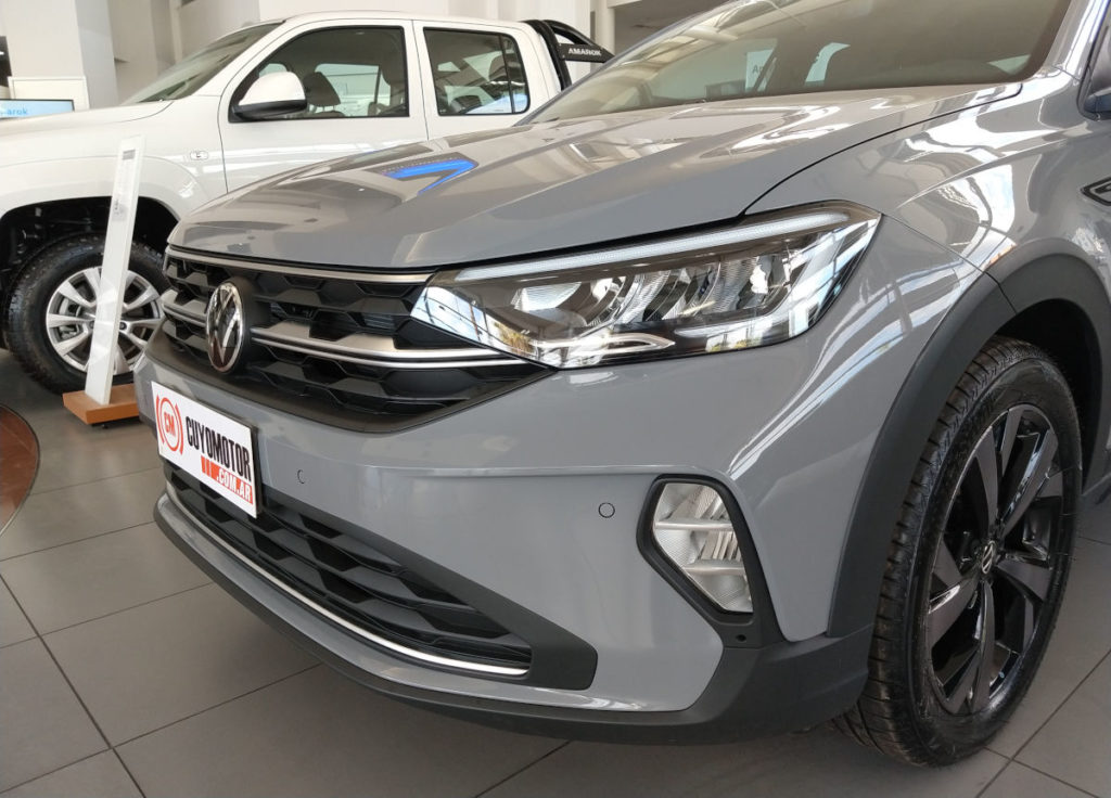 Volkswagen Nivus Mendoza