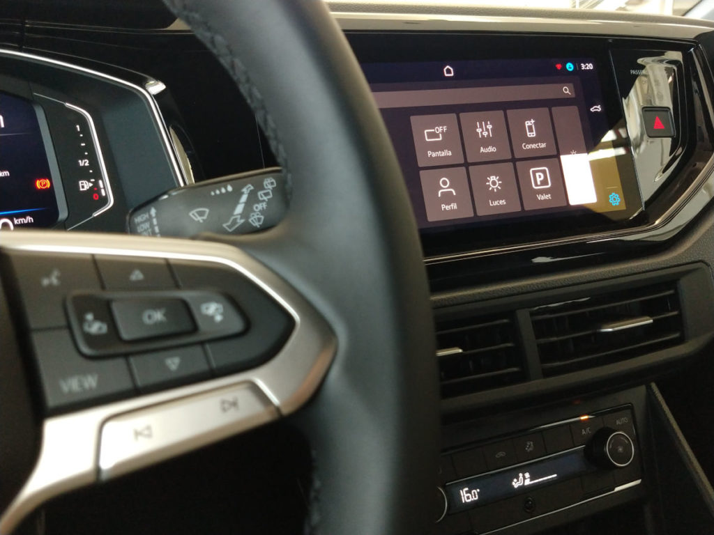 Volkswagen Nivus Mendoza