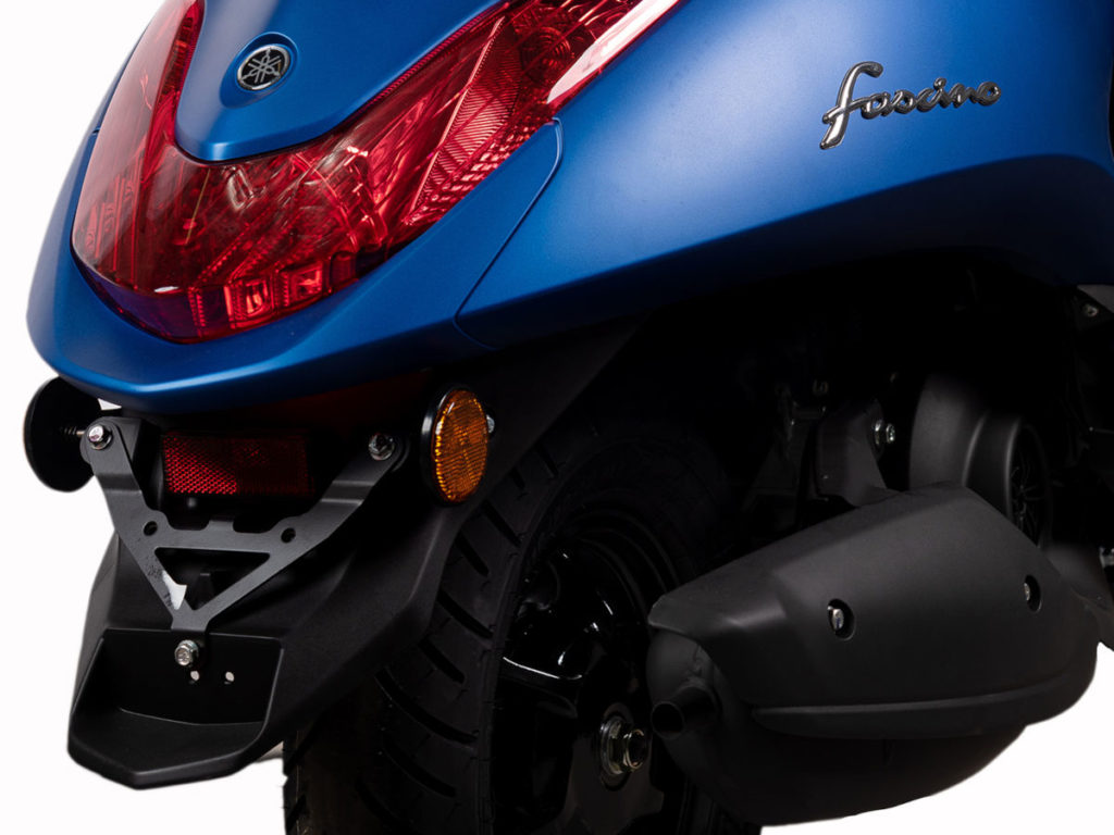 Yamaha Fascino 125 Fi