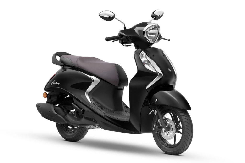 Yamaha Fascino 125 Fi