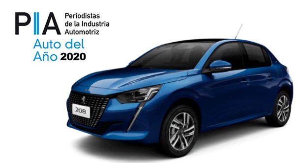 peugeot 208 Autos del año 2020 (4)
