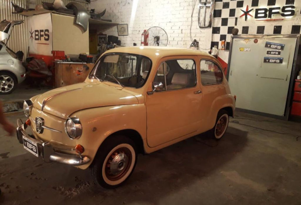 Fiat 600 E QNDA