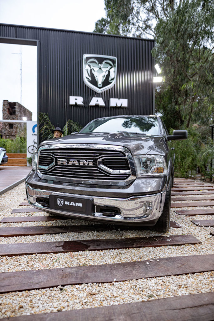 Jeep Ram Costa argentina 2021