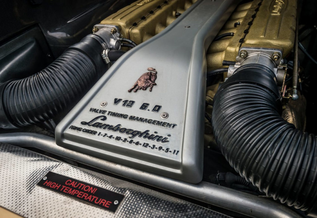 Lamborghini Diablo 30 años