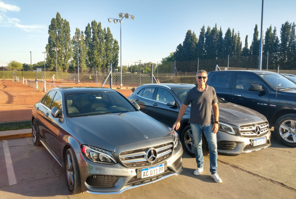 Mercedes-Benz Yacopini MB Driving Ranch