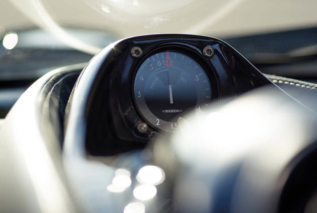 Pagani Huayra Tricolore 2021