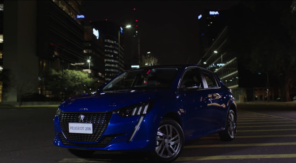 Peugeot 208 2020 documental