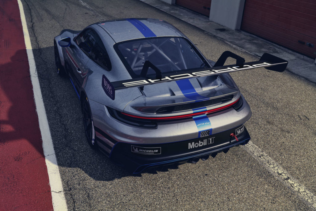 Porsche 911 GT3 Cup