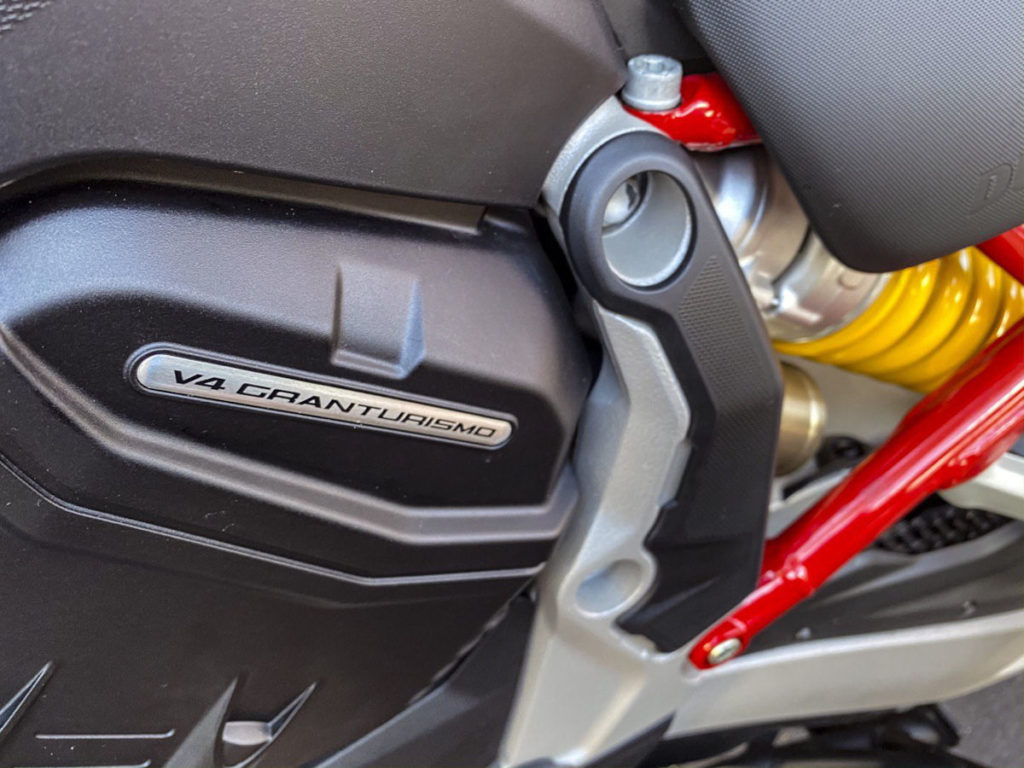 Ducati Multistrada V4 Cariló 2021
