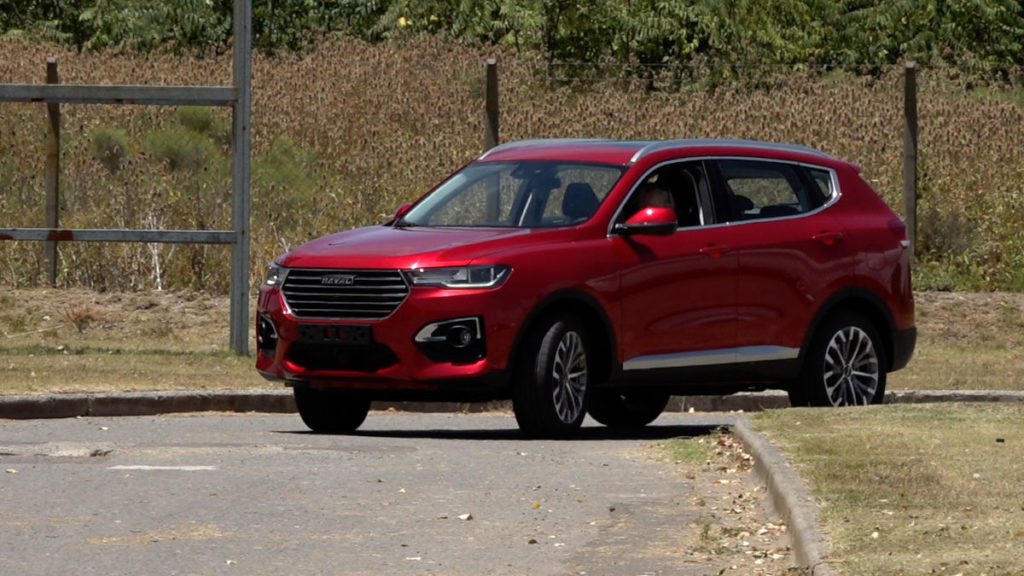 Haval H6 2021 Argentina