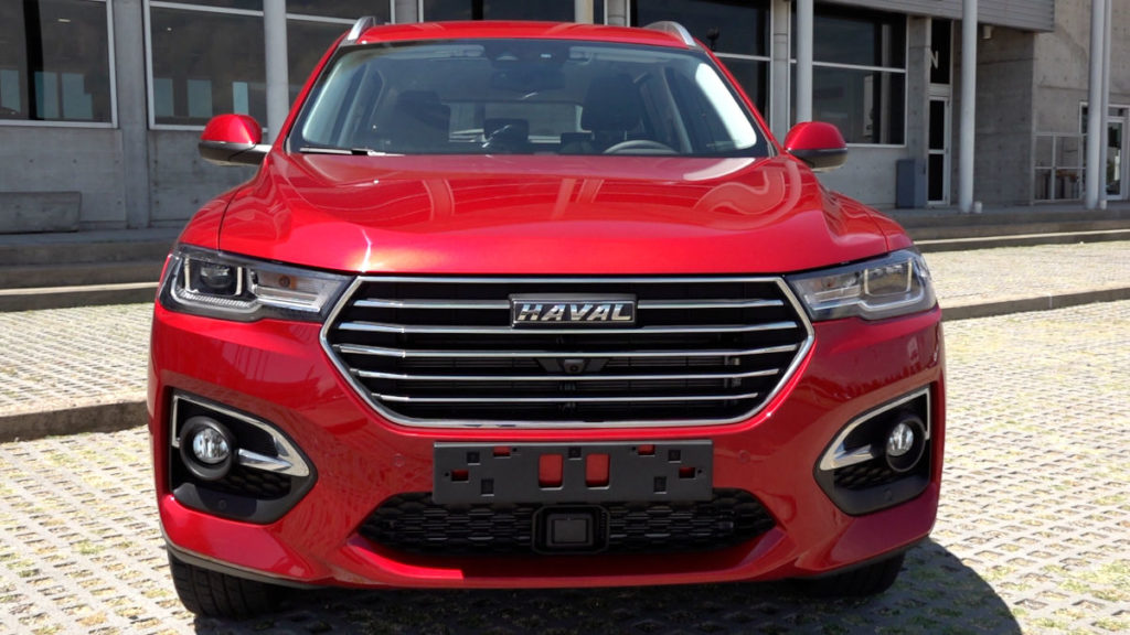 Haval H6 2021 Argentina
