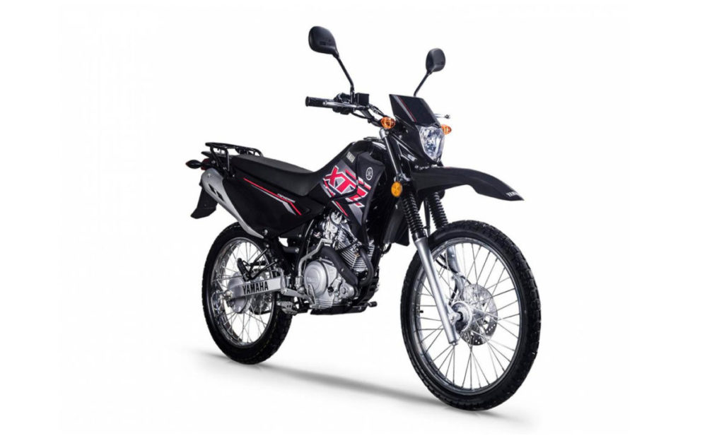 Yamaha XTZ 125