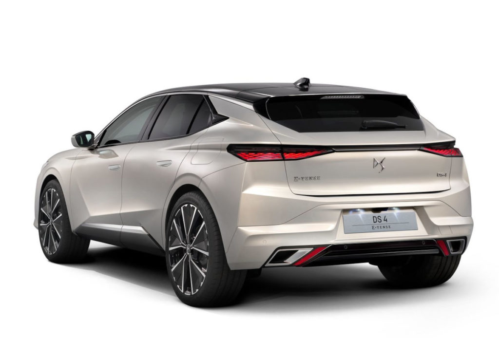 DS 4 2021
