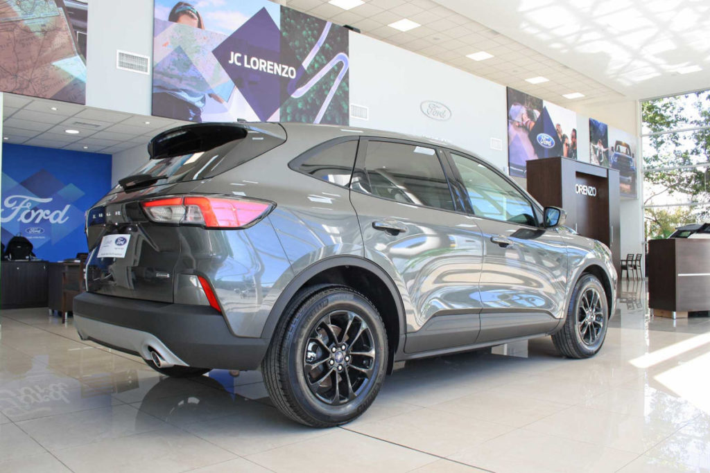 Ford Kuga híbrida 2021 Mendoza