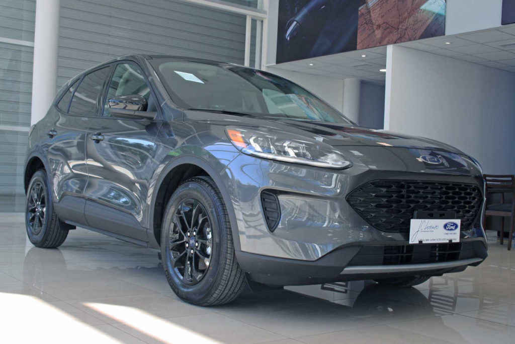 Ford Kuga híbrida 2021 Mendoza