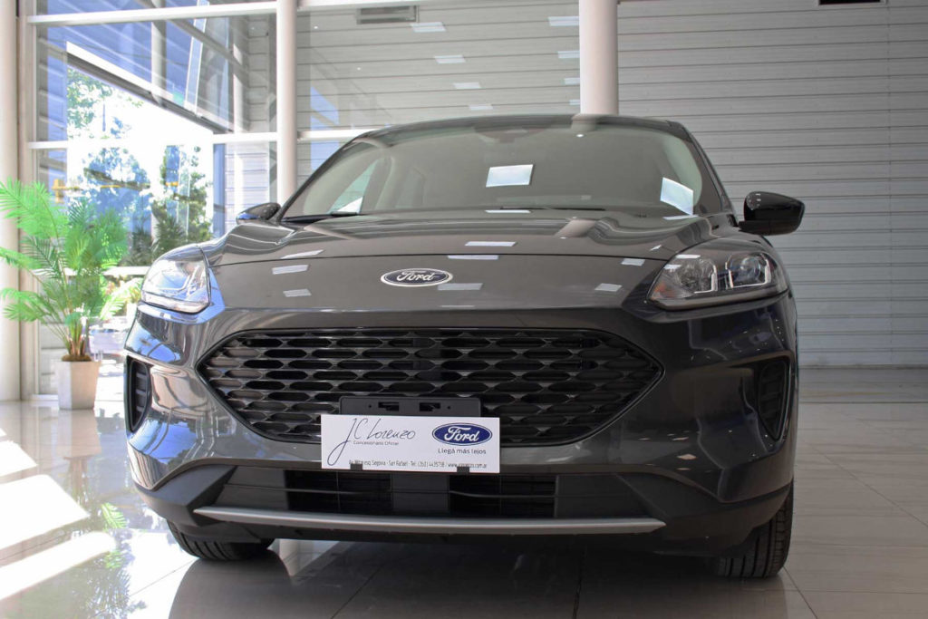 Ford Kuga híbrida 2021 Mendoza