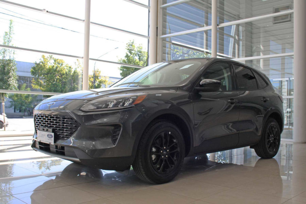 Ford Kuga híbrida 2021 Mendoza