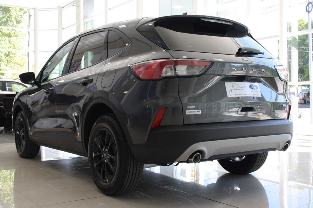 Ford Kuga híbrida 2021 Mendoza
