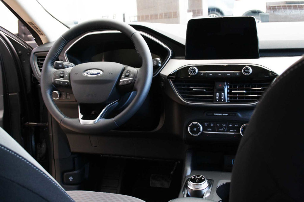 Ford Kuga híbrida 2021 Mendoza