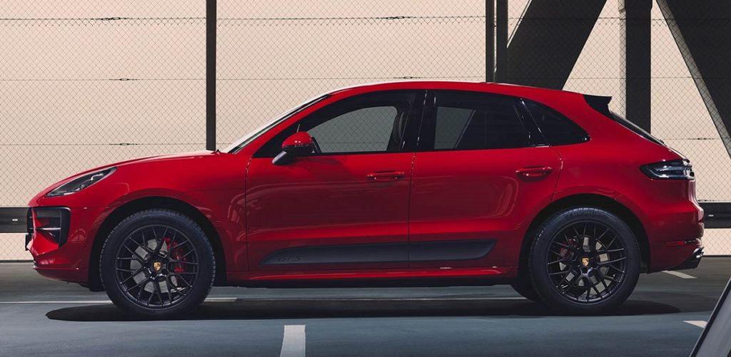 Porsche Macan GTS 2021