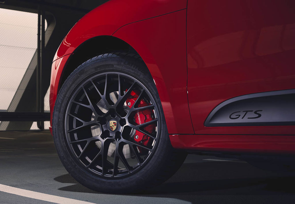 Porsche Macan GTS 2021