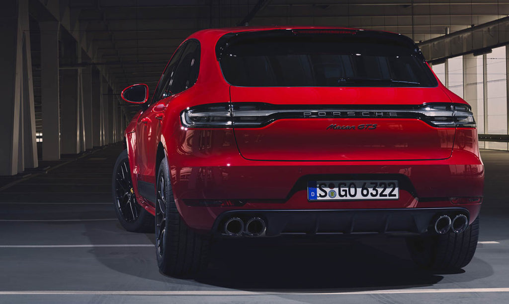 Porsche Macan GTS 2021